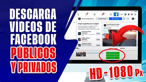 Descargar Videos De Facebook HD